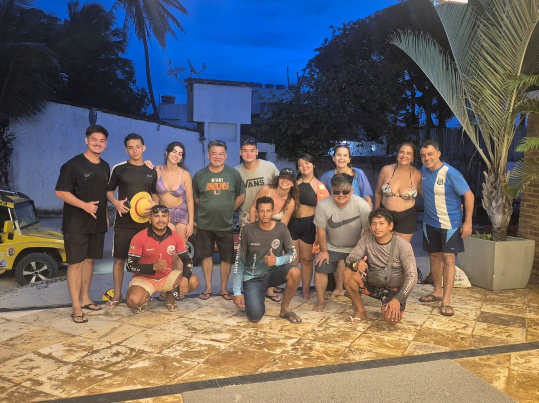 Marconio Passeios Jeri-杰里科科拉必去景点