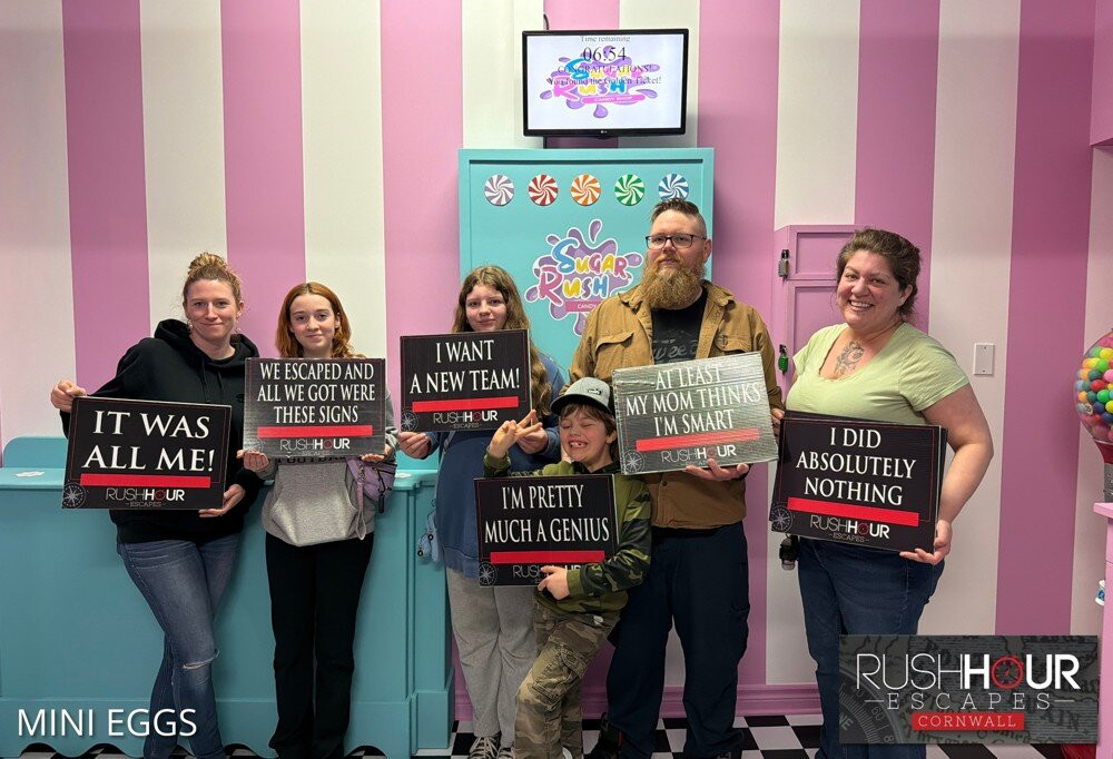 Rush Hour Escapes Cornwall-康沃尔必去景点