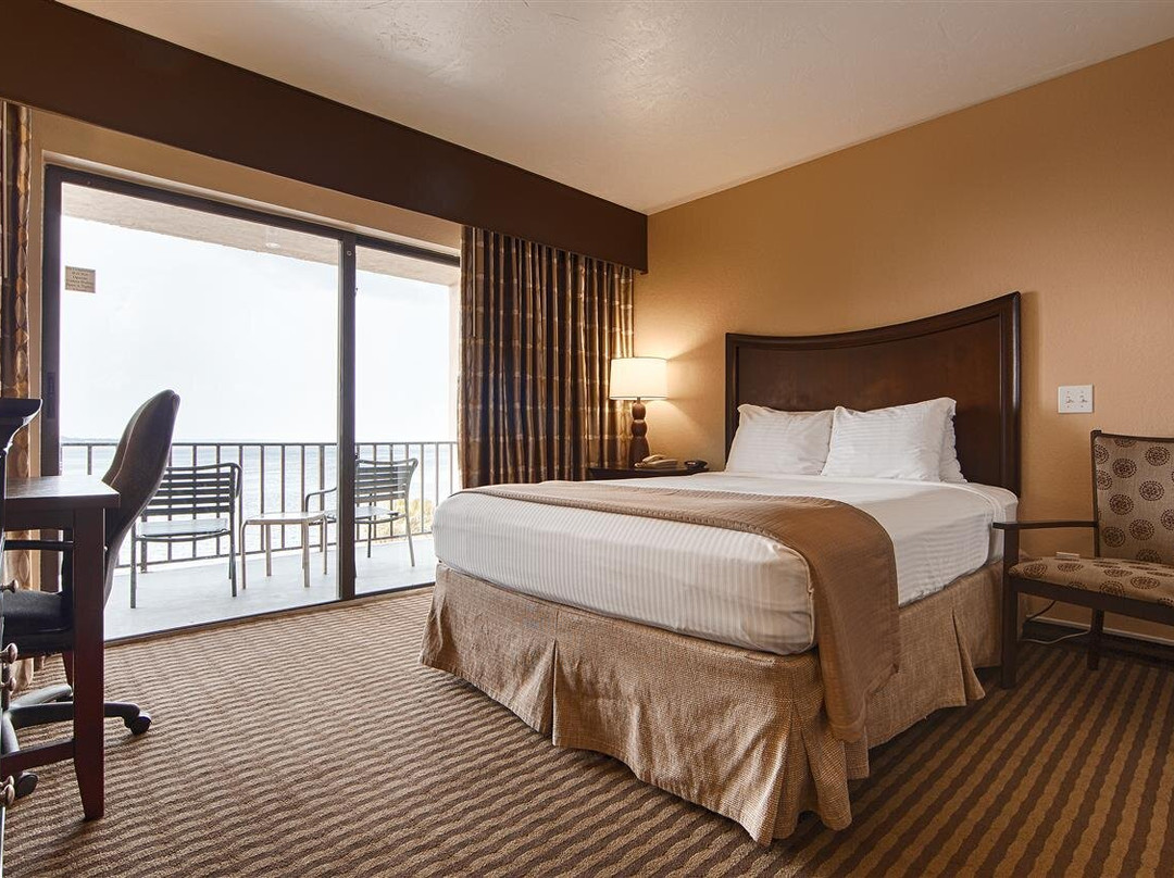 North Fort Myers酒店住宿-Best Western Fort Myers Waterfront