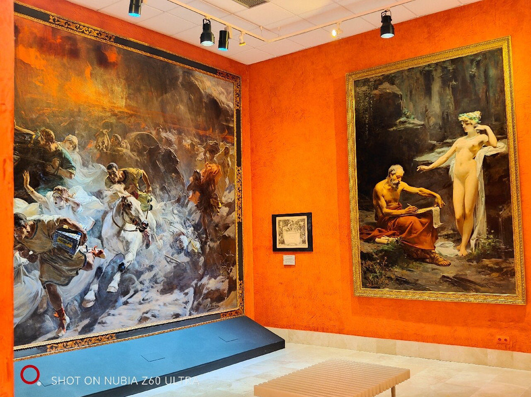 Museo Ulpiano Checa-Colmenar de Oreja必去景点