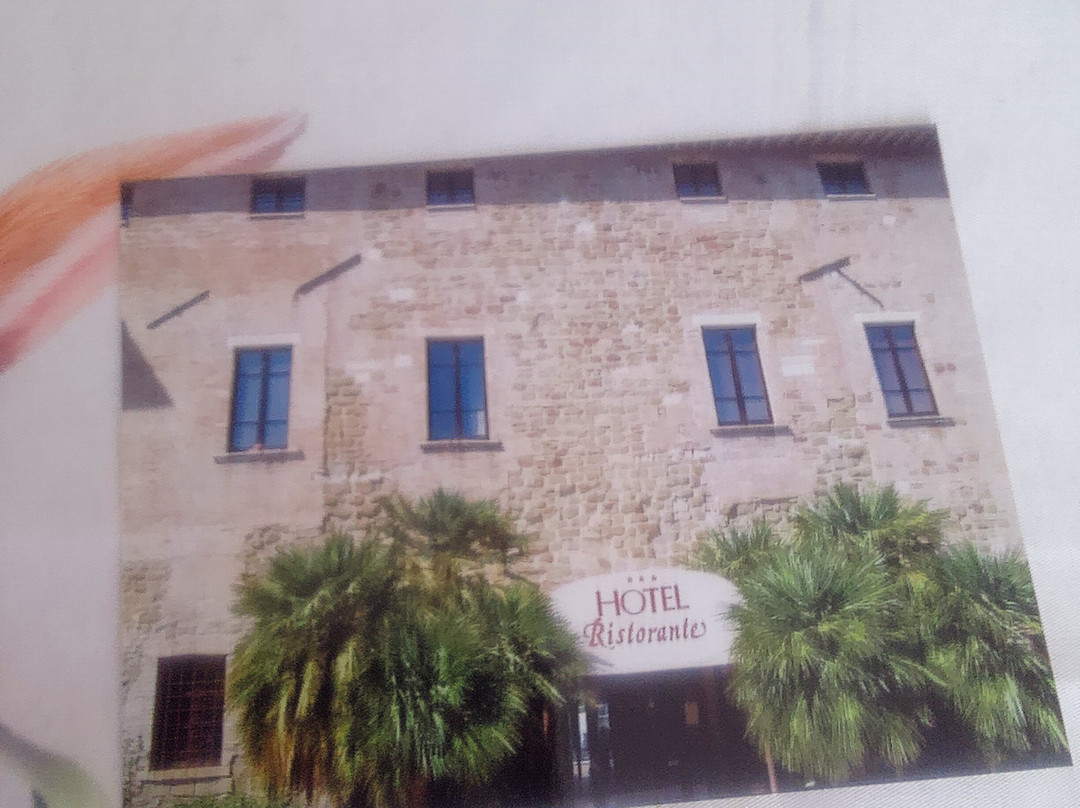 斯佩达利乔酒店主图