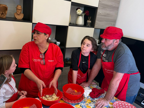 Core 'e Pasta-Meta必去景点