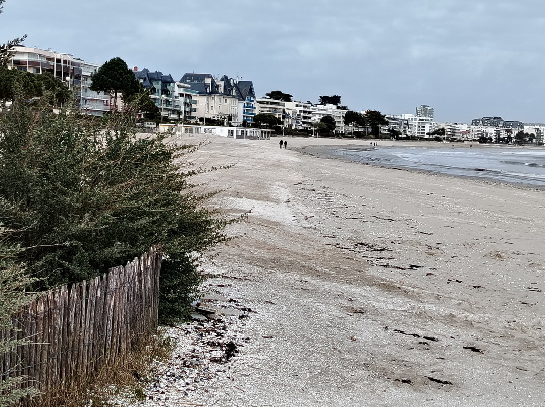 Esplanade Benoît-拉博尔埃斯库布拉克必去景点