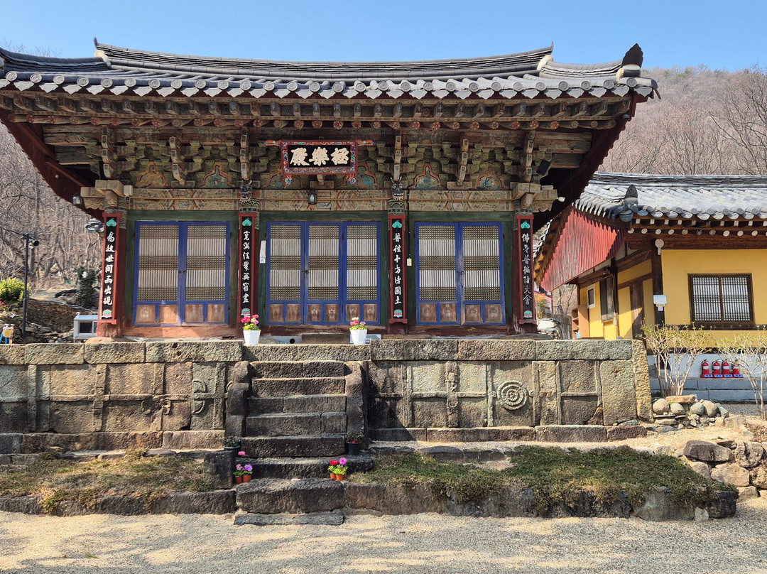 daejeogsa-清道郡必去景点