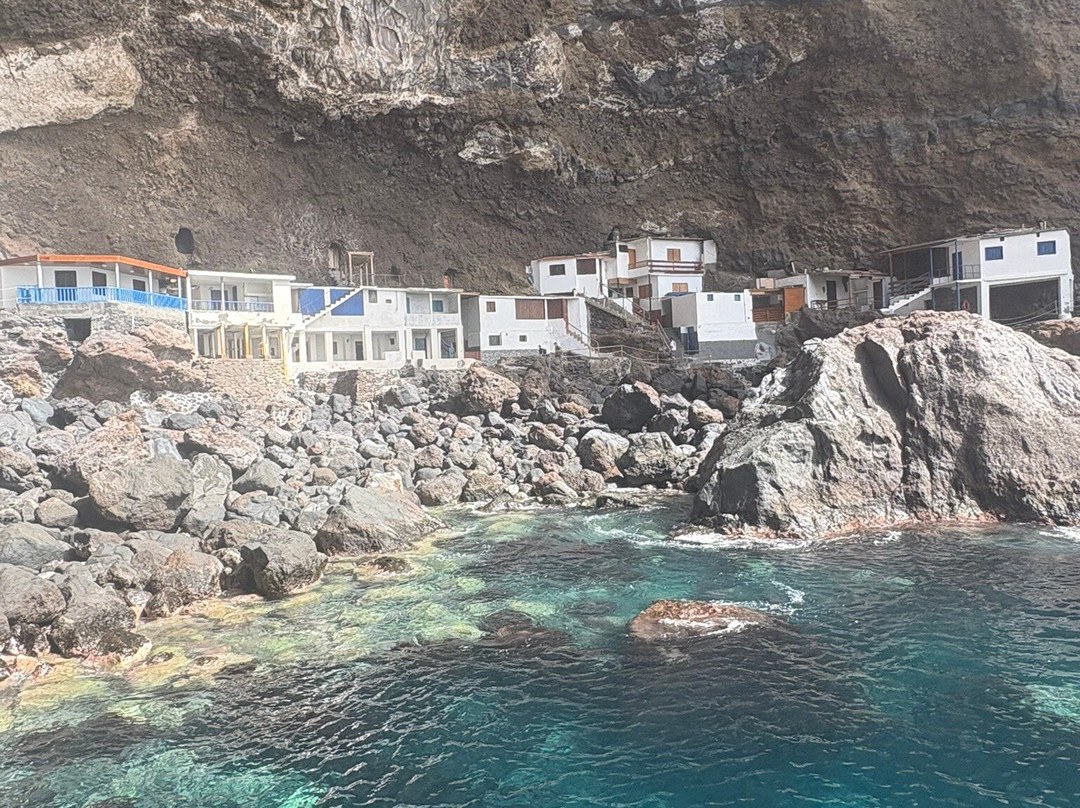 Poris o Prois de Candelaria-Tijarafe必去景点