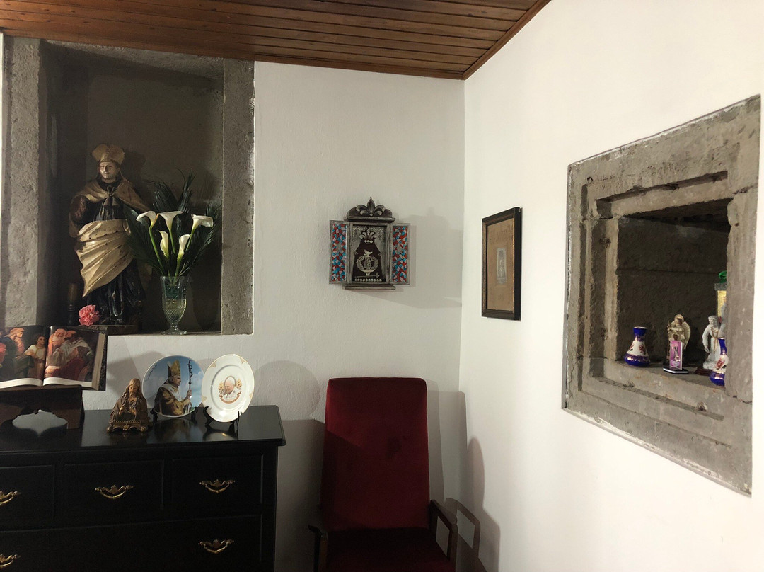 Igreja da Misericórdia-Praia da Vitória必去景点