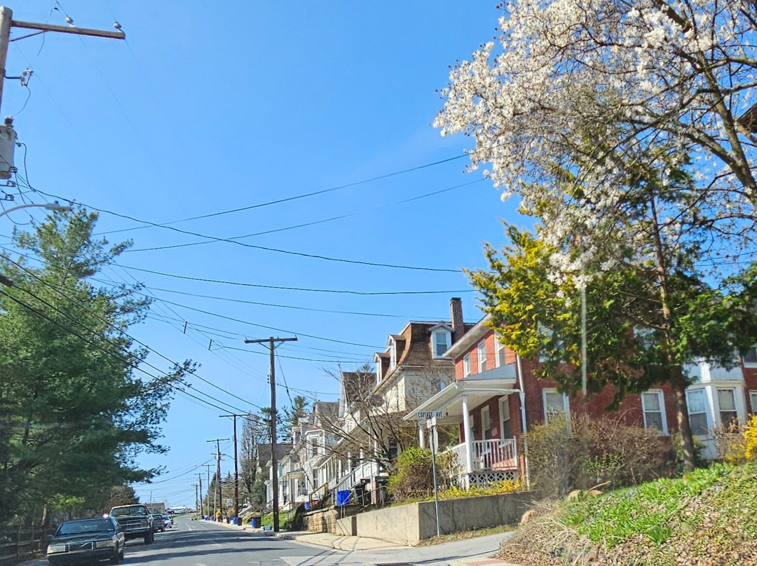 Glen Rock Historic District
