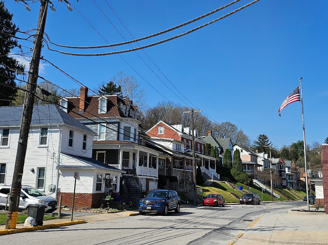 Glen Rock Historic District-Glen Rock必去景点