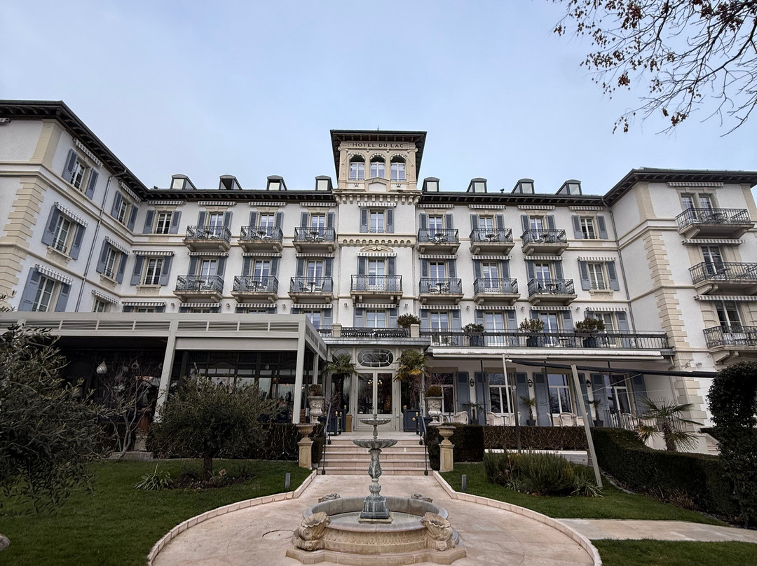 怡东大湖景酒店主图