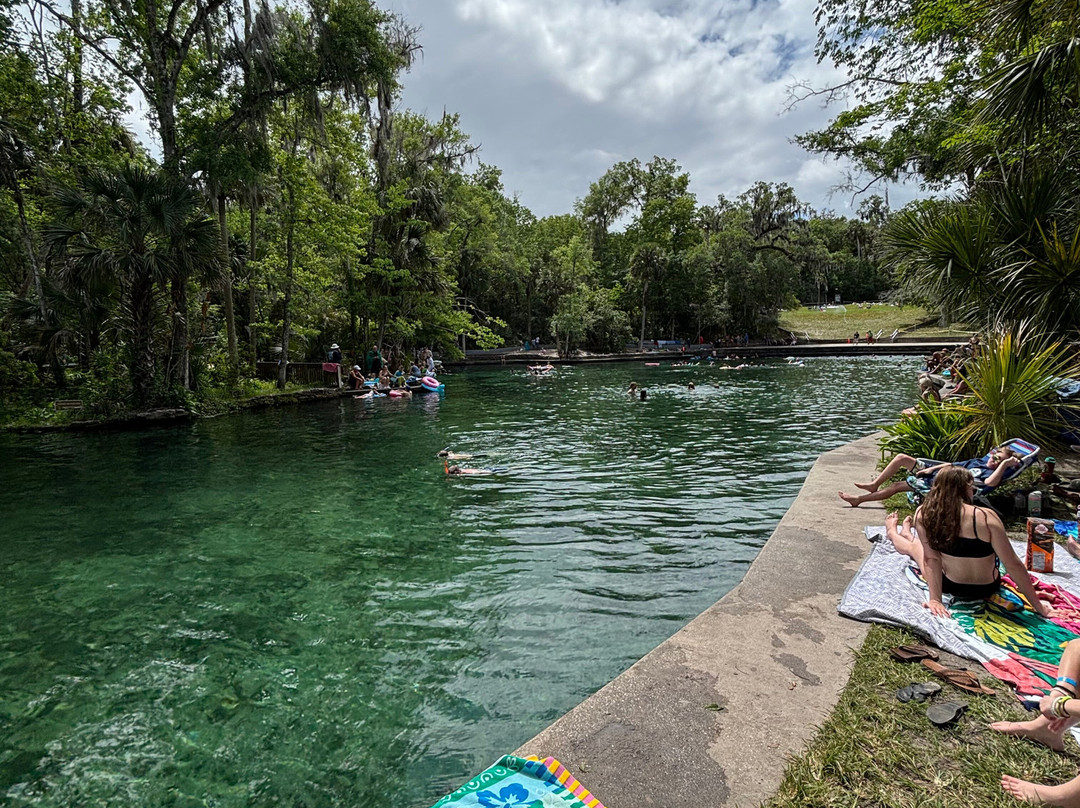 Wekiwa Springs State Park-Apopka必去景点
