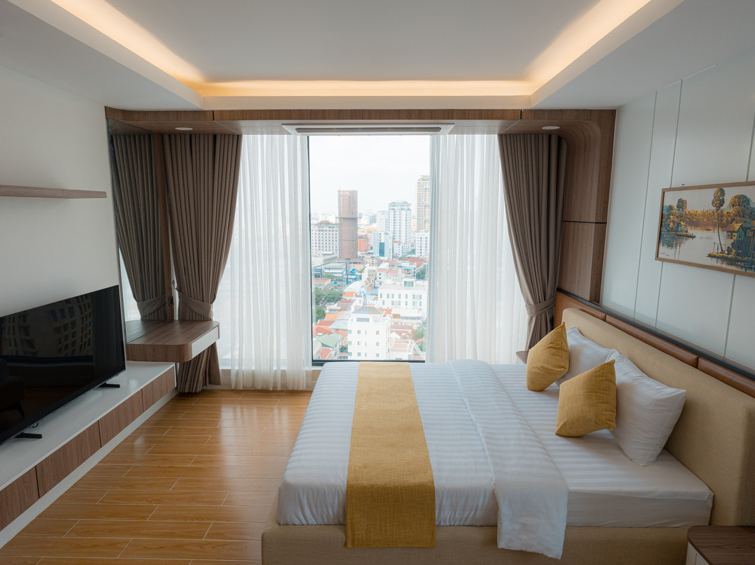 Champs Elysees Hotel & Suites主图