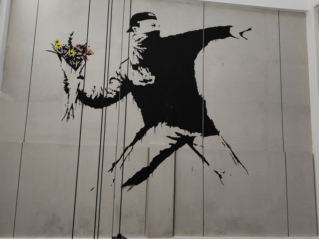 Banksy Universe Marrakech-马拉喀什必去景点