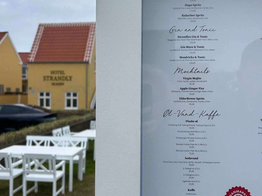 斯卡恩斯特兰德里酒店主图