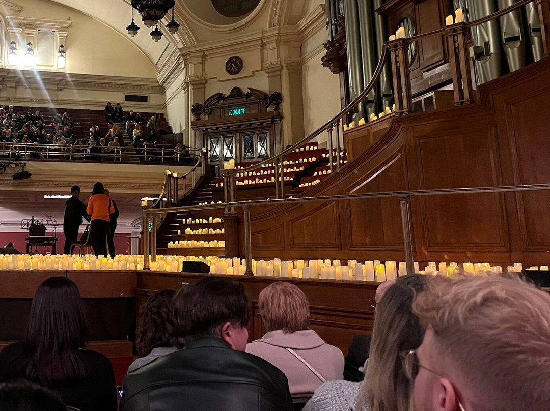 Candlelight Concerts By Fever