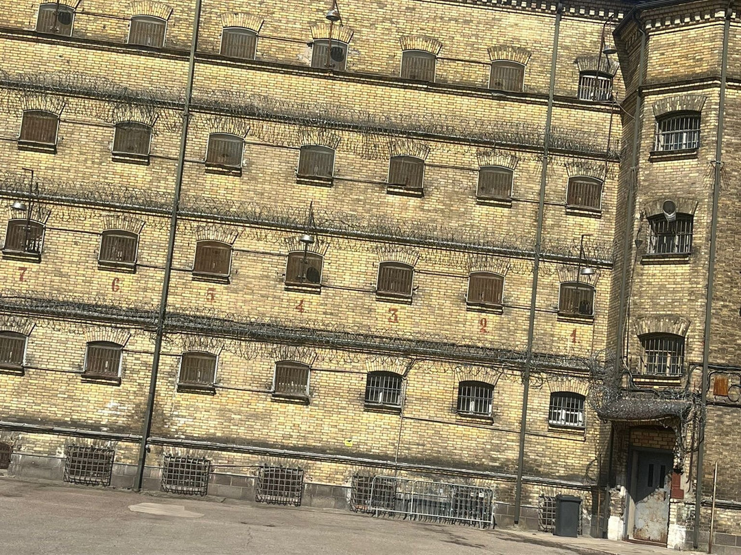Lukiškės Prison 2.0-维尔纽斯必去景点