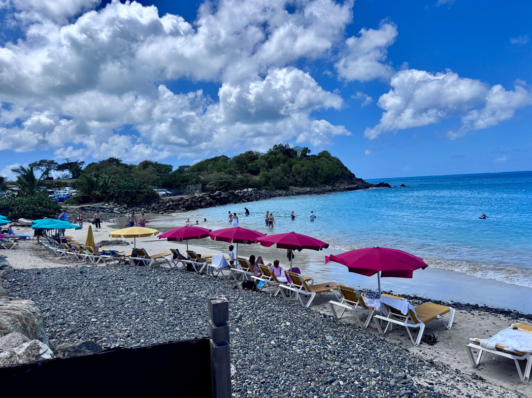 978 Beach Lounge-Marigot必去景点