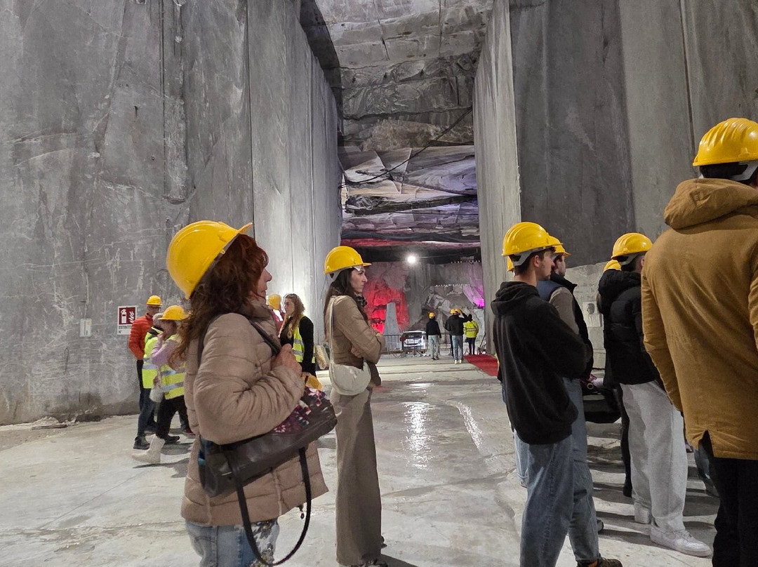 Cava Museo Fantiscritti-卡拉拉必去景点