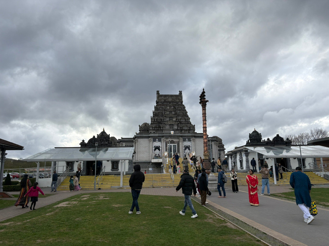 Shri Venkateswara Balaji Temple-伯明翰必去景点
