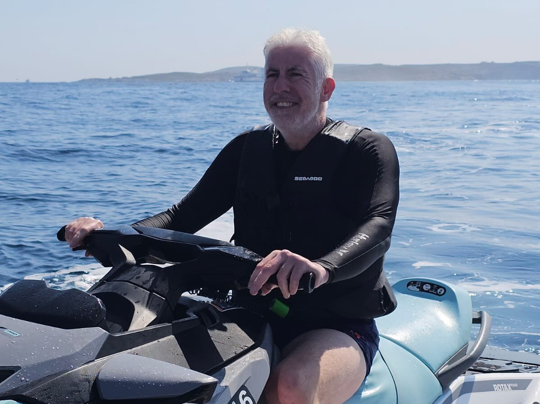 Island Thrills Watersports