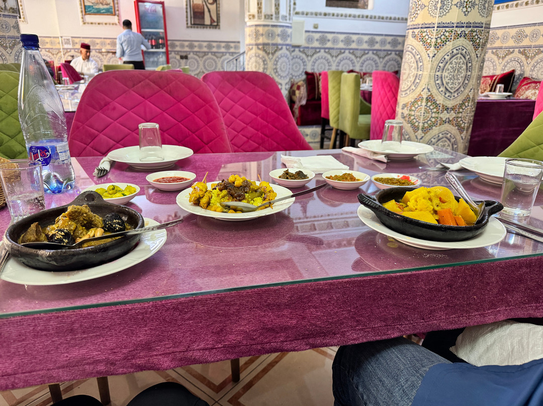 Restaurant Vandalucia