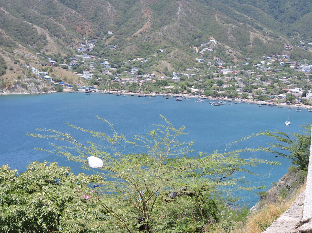 Playa Taganga-位于塔甘加必去景点