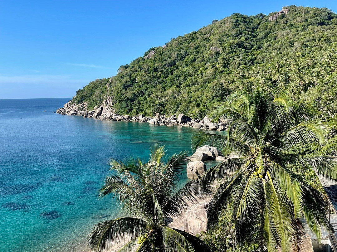 Mango Bay-涛岛必去景点