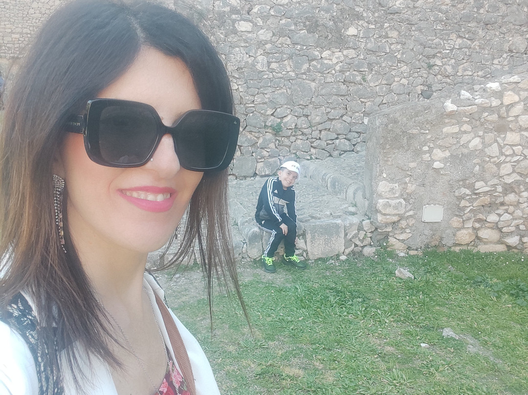 Castello Caetani-Sermoneta必去景点