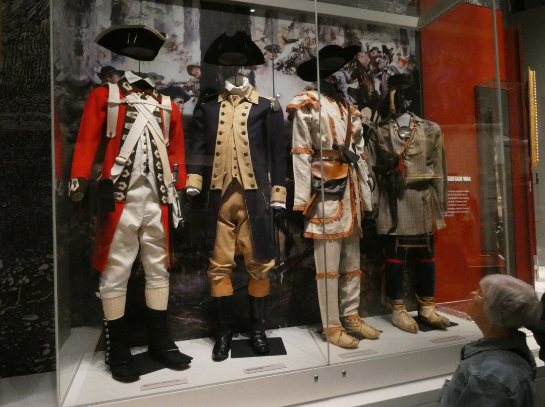 Tennessee State Museum-纳什维尔必去景点