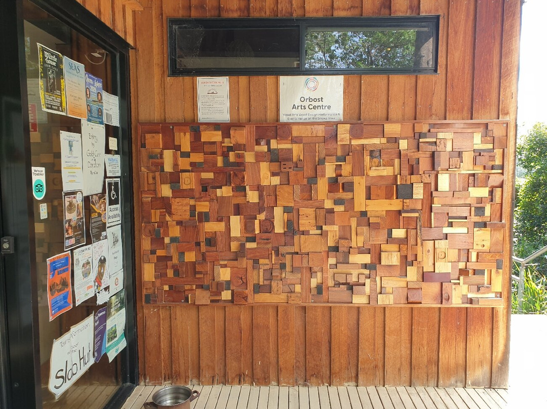 Orbost Arts Centre-Orbost必去景点