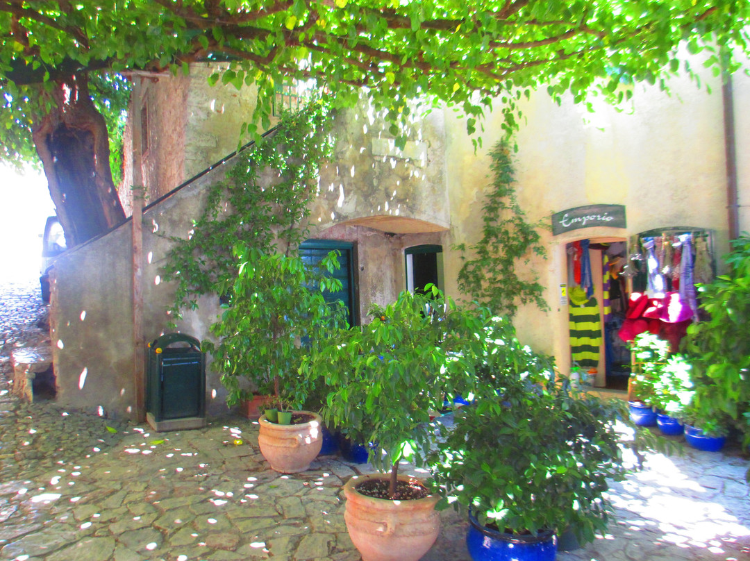 Punta di San Vigilio-加尔达必去景点