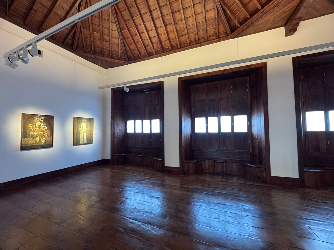 Fundación Cristino de Vera-Espacio Cultural CajaCanarias-拉古纳的圣克里斯托波尔城必去景点