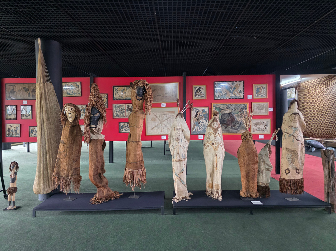 Cultural Centre of the Peoples of the Amazon-玛瑙斯必去景点