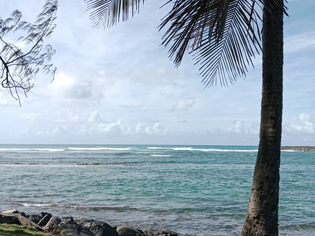 Balneario El Escambrón-圣胡安必去景点