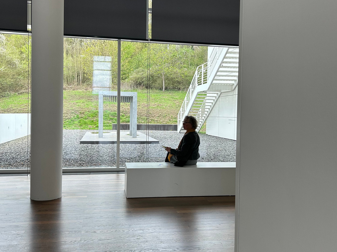 Arp Museum-雷马根必去景点