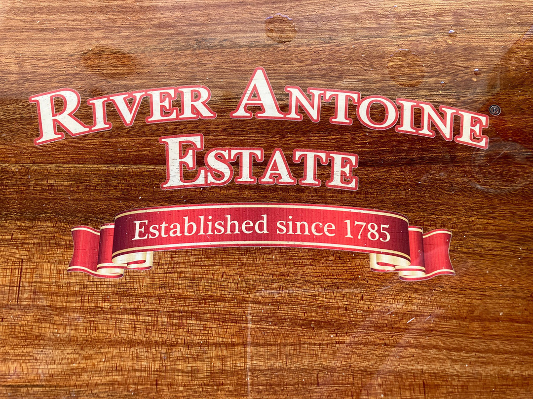 River Antoine Estate Rum Distillery-格林纳达必去景点