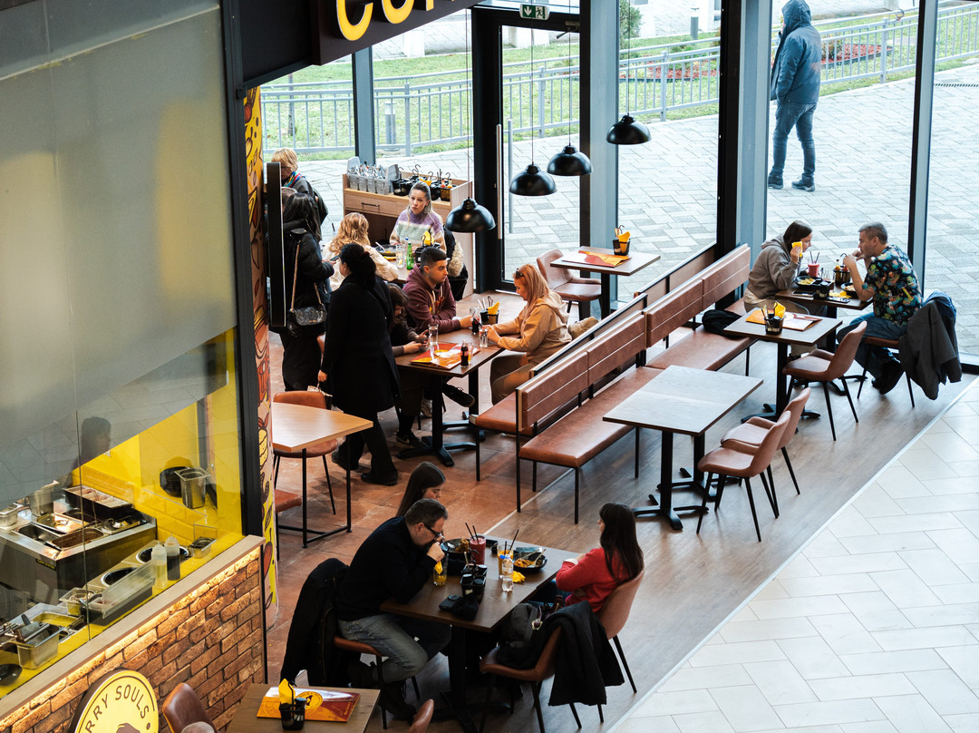 Curry Souls Novi Sad