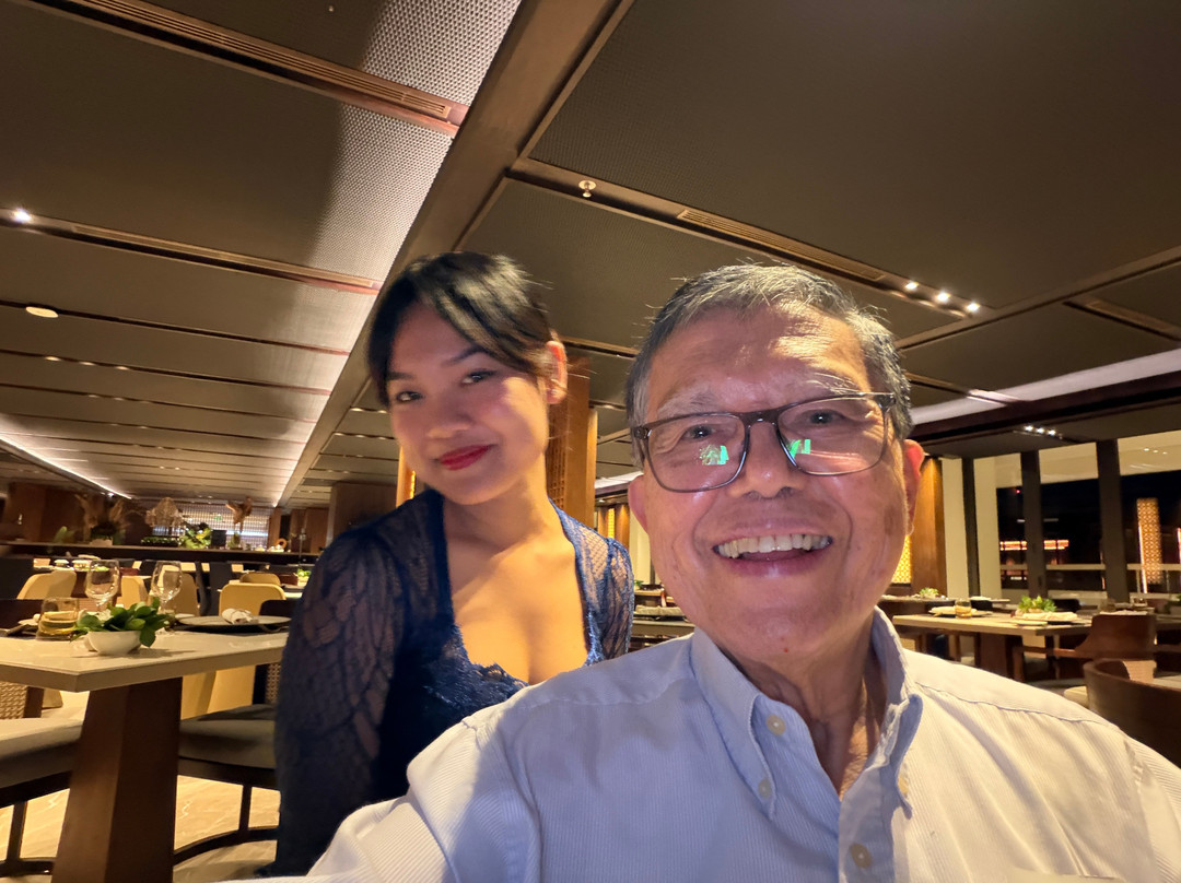 Roso Restaurant By Bali Beach Hotel