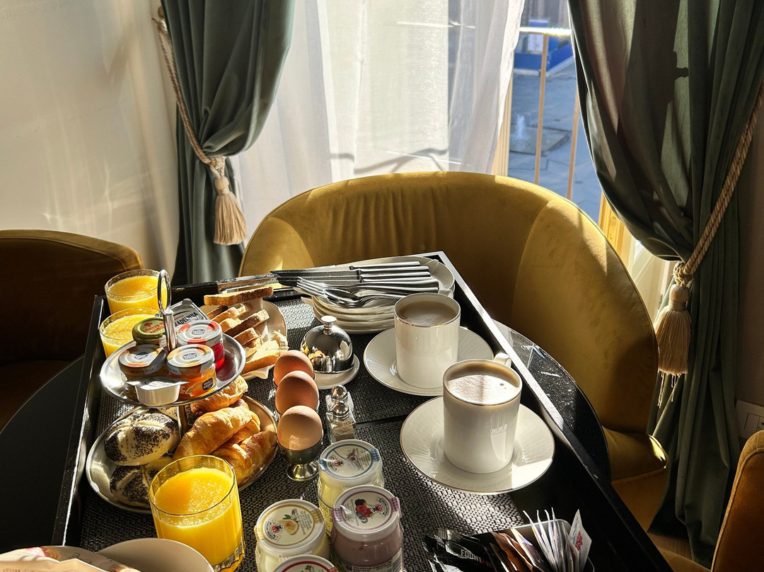 都灵科尔特瑞尔蒂豪华客房酒店主图