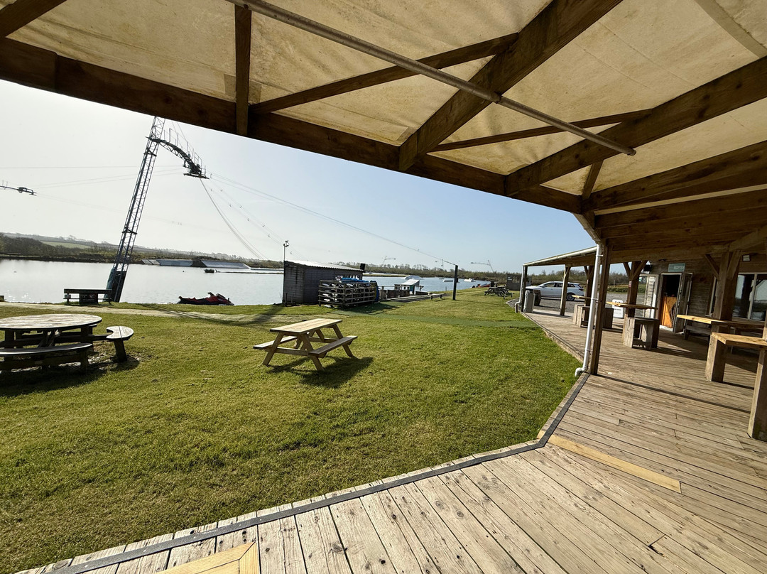North Devon Wake Park-比迪福德必去景点