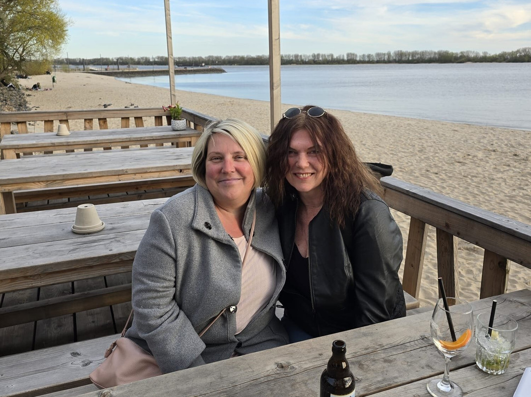 28Grad Strandbad Wedel-威德尔镇必去景点