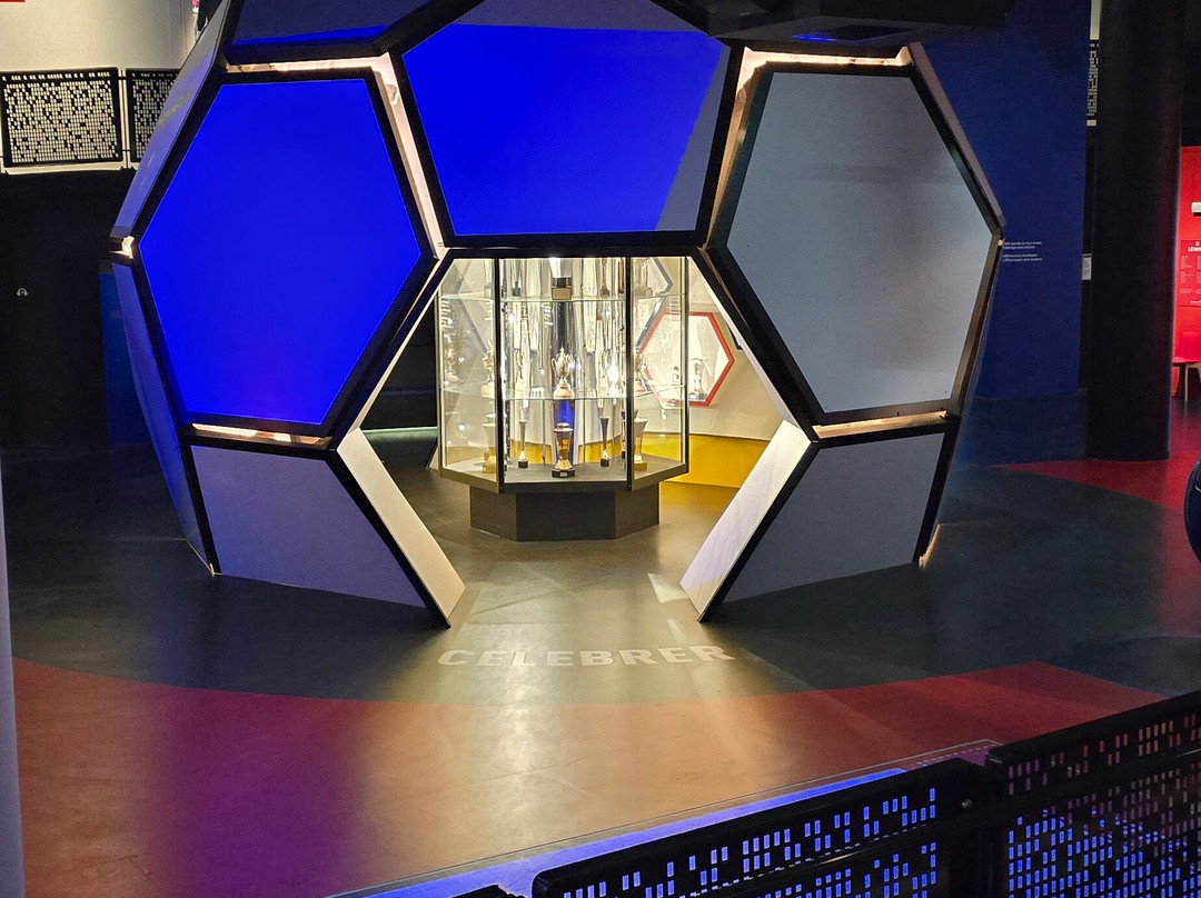 Groupama Stadium-Decines-Charpieu必去景点