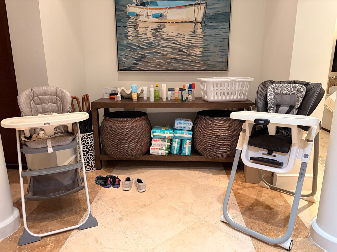 TC Island Baby-格雷斯湾必去景点