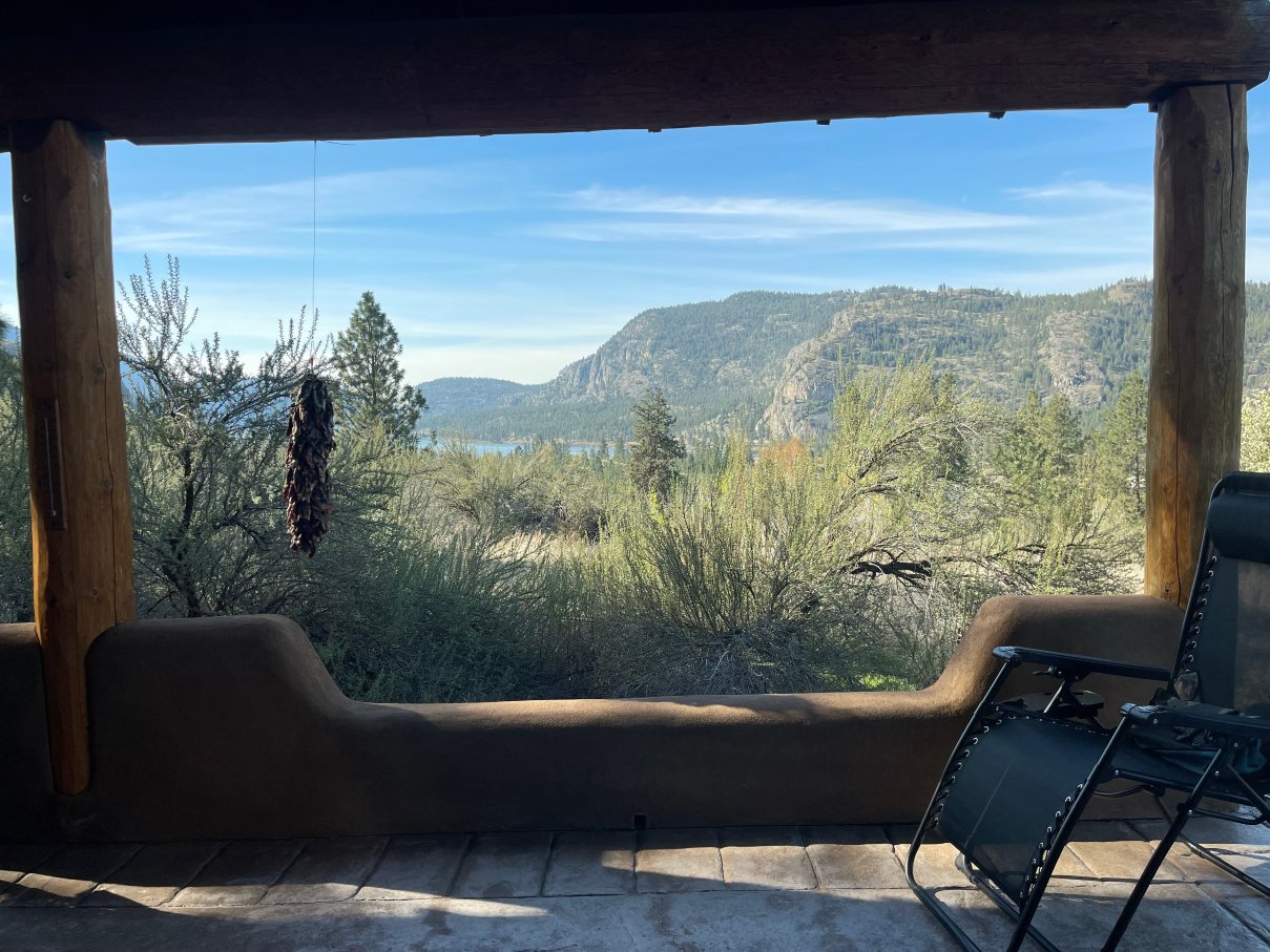 Bighorn Ridge Guest House-酒店景观