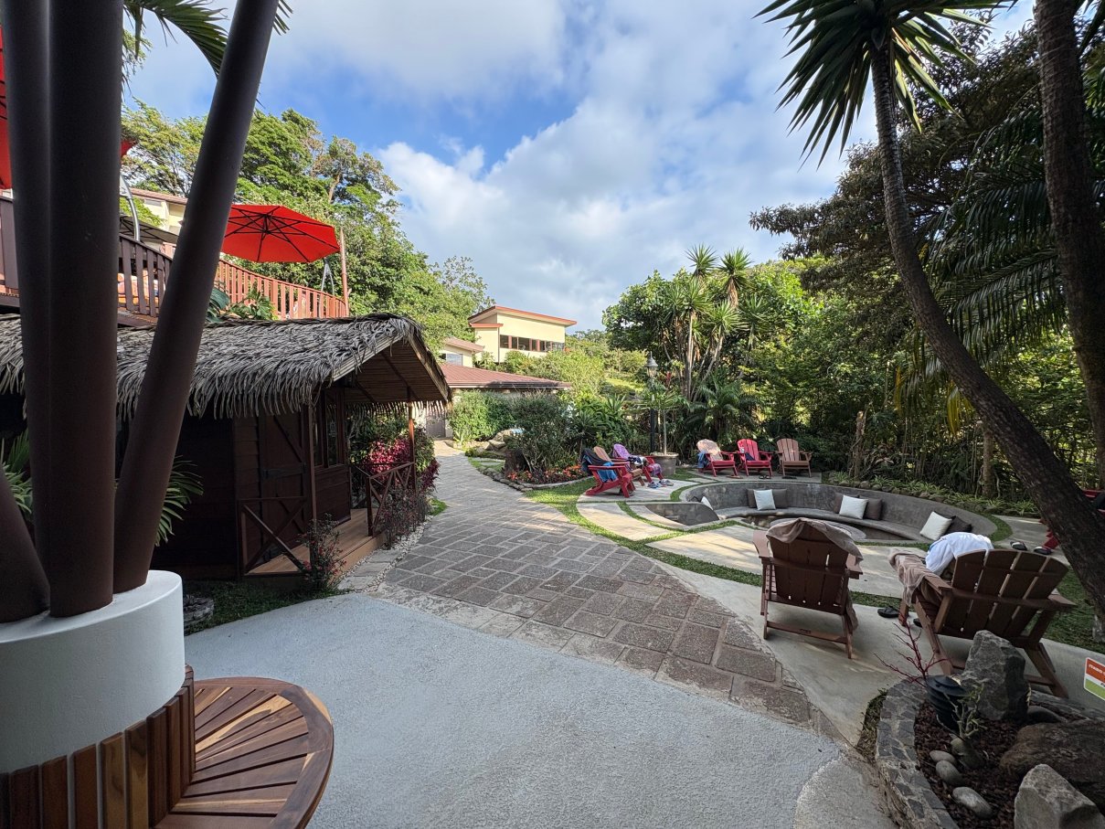 波科波科酒店 - 哥斯达黎加-官方