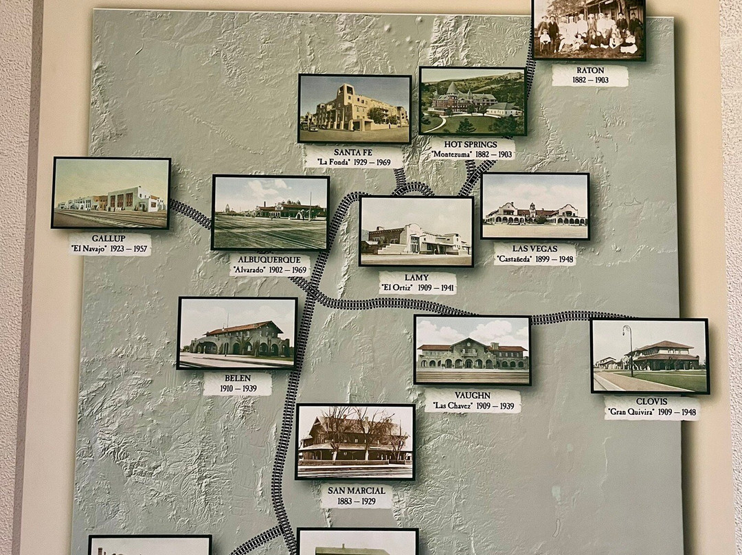 Belen Harvey House Museum-Belen必去景点