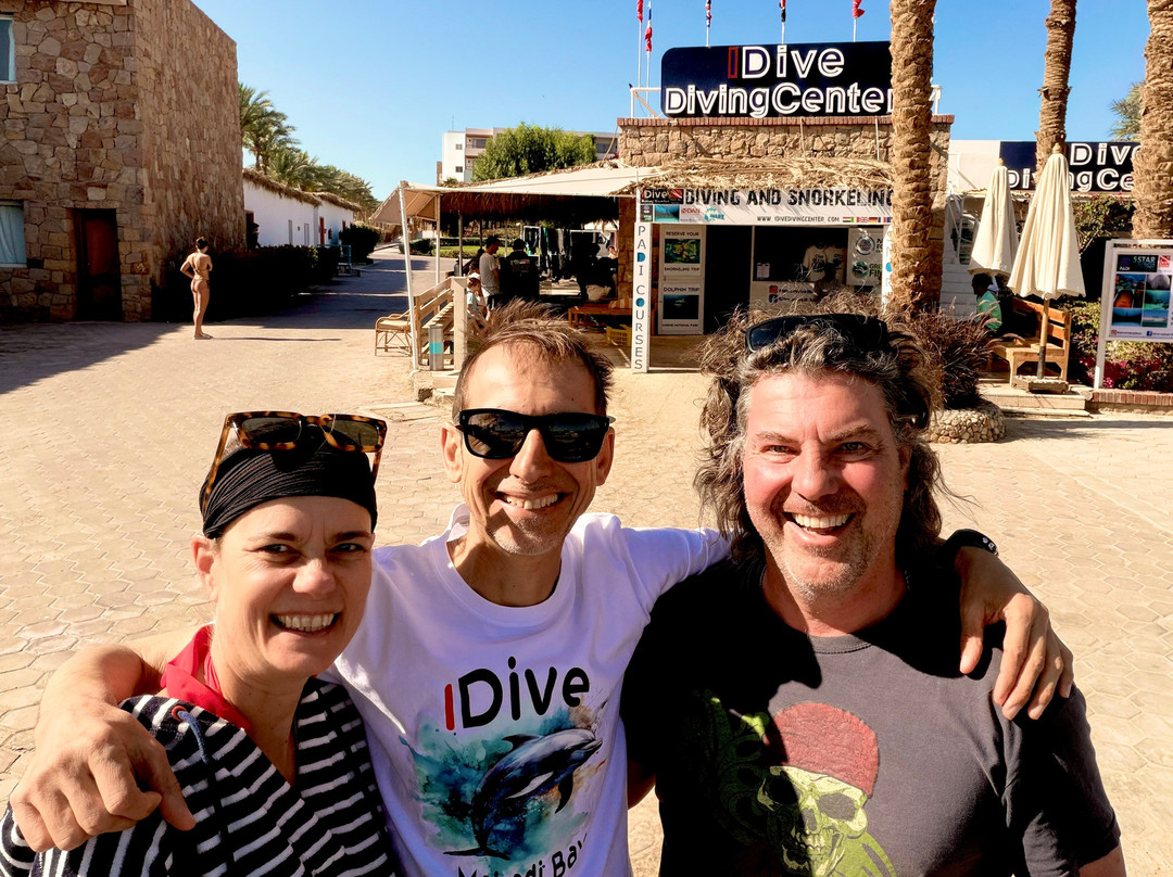 iDive Diving Centre-马卡迪湾必去景点