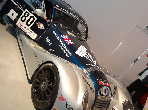 Morgan Motor Company-大莫尔文必去景点