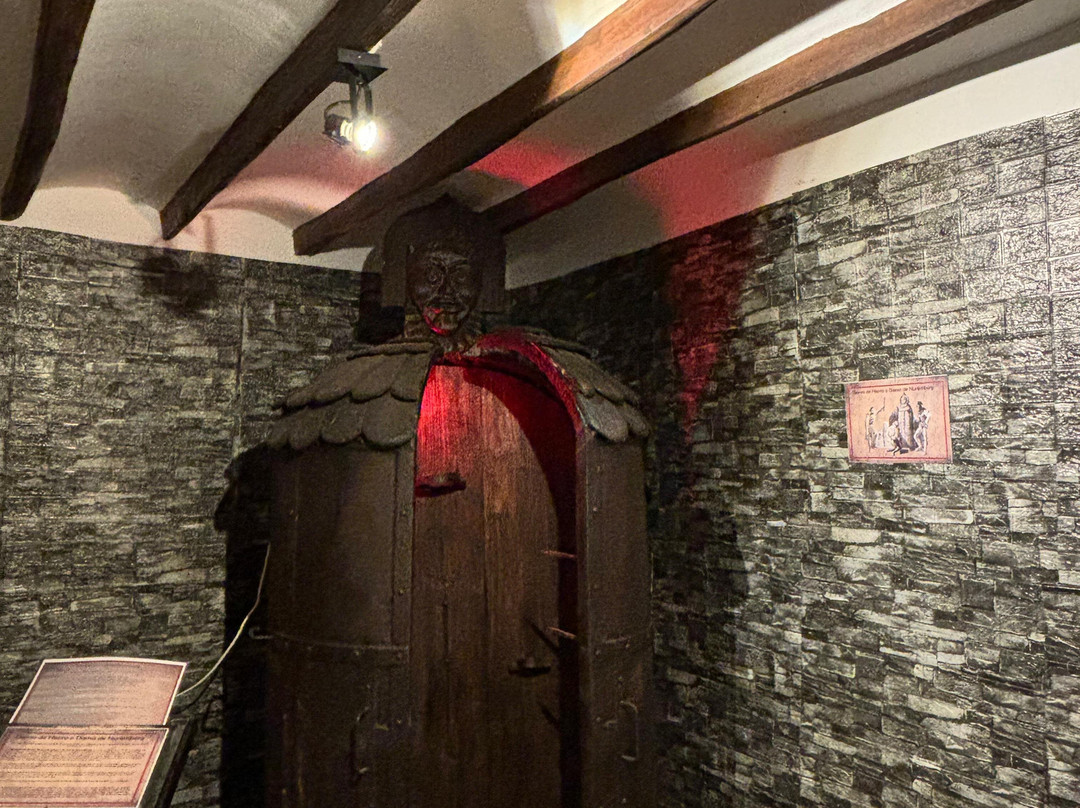 Museo Histórico Medieval - Museo de la Tortura-瓜达莱斯特必去景点
