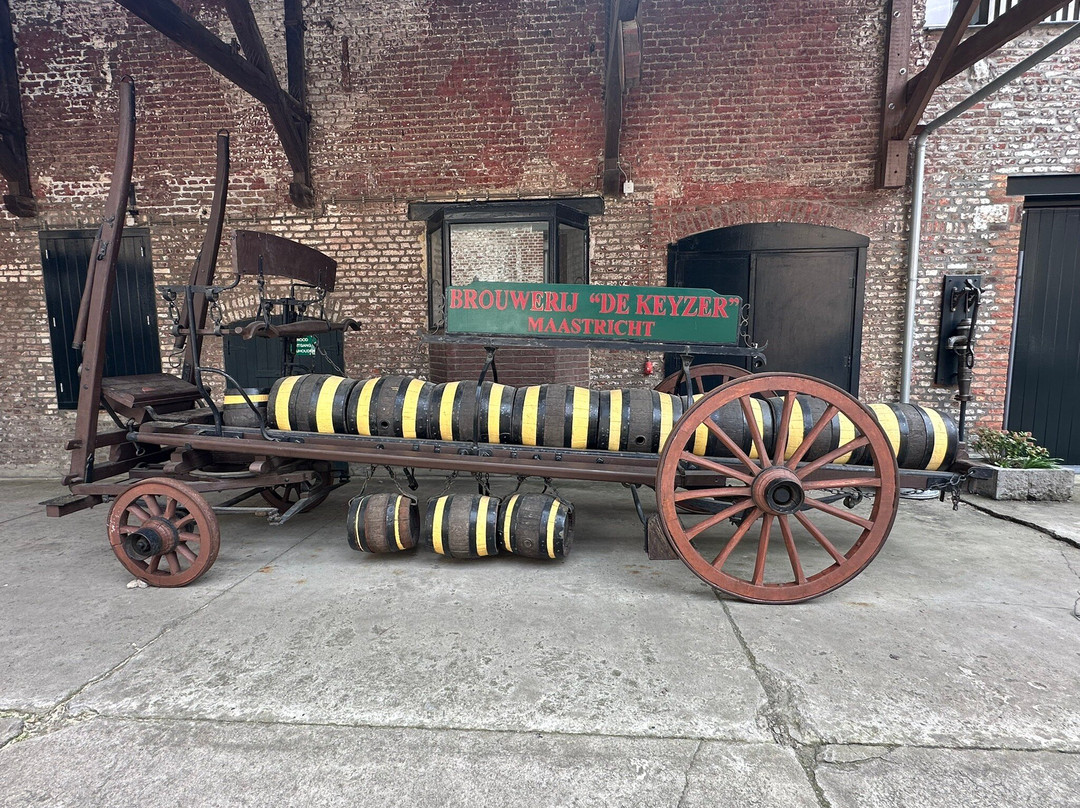 Brewery Bosch Maastricht-马斯特里赫特必去景点