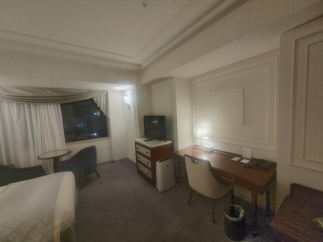 新格兰酒店主图